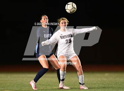 Thumbnail 1 in North Haven vs. East Catholic (CIAC Class L Semifinal) photogallery.