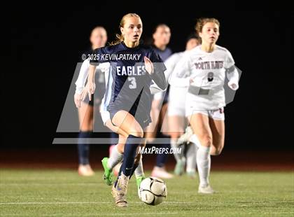 Thumbnail 1 in North Haven vs. East Catholic (CIAC Class L Semifinal) photogallery.