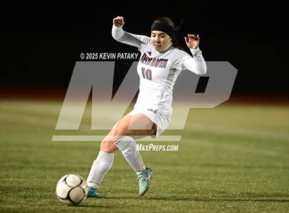 Thumbnail 1 in North Haven vs. East Catholic (CIAC Class L Semifinal) photogallery.