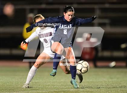 Thumbnail 1 in North Haven vs. East Catholic (CIAC Class L Semifinal) photogallery.