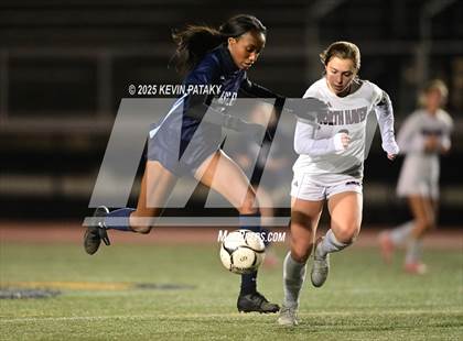 Thumbnail 2 in North Haven vs. East Catholic (CIAC Class L Semifinal) photogallery.