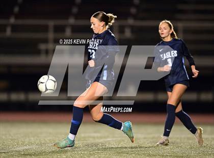 Thumbnail 3 in North Haven vs. East Catholic (CIAC Class L Semifinal) photogallery.