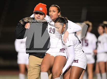 Thumbnail 1 in North Haven vs. East Catholic (CIAC Class L Semifinal) photogallery.