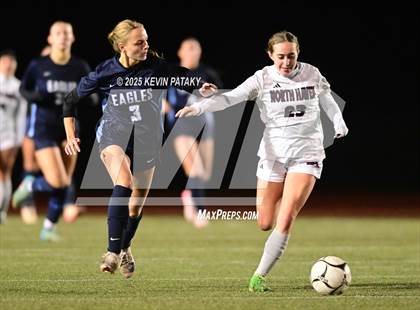 Thumbnail 3 in North Haven vs. East Catholic (CIAC Class L Semifinal) photogallery.