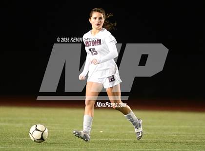 Thumbnail 2 in North Haven vs. East Catholic (CIAC Class L Semifinal) photogallery.