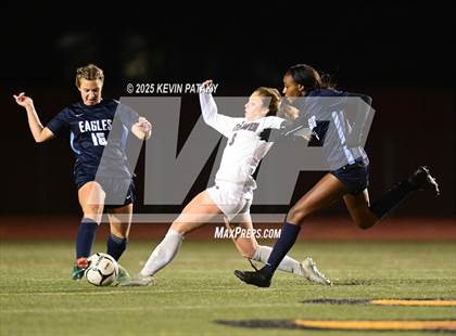 Thumbnail 3 in North Haven vs. East Catholic (CIAC Class L Semifinal) photogallery.