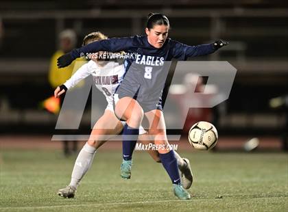 Thumbnail 3 in North Haven vs. East Catholic (CIAC Class L Semifinal) photogallery.