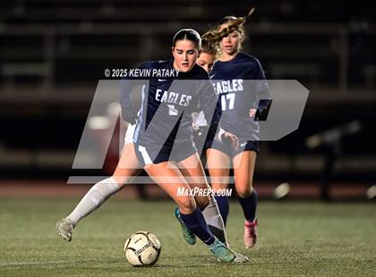 Thumbnail 2 in North Haven vs. East Catholic (CIAC Class L Semifinal) photogallery.