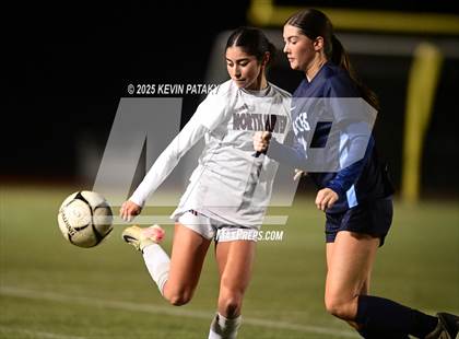 Thumbnail 3 in North Haven vs. East Catholic (CIAC Class L Semifinal) photogallery.