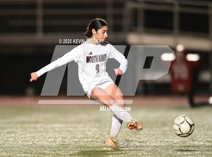 Thumbnail 2 in North Haven vs. East Catholic (CIAC Class L Semifinal) photogallery.