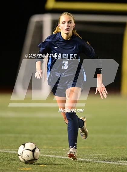 Thumbnail 3 in North Haven vs. East Catholic (CIAC Class L Semifinal) photogallery.