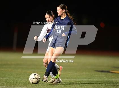 Thumbnail 2 in North Haven vs. East Catholic (CIAC Class L Semifinal) photogallery.