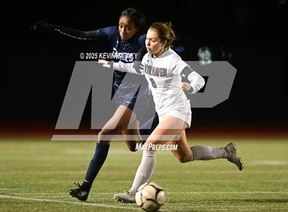 Thumbnail 2 in North Haven vs. East Catholic (CIAC Class L Semifinal) photogallery.