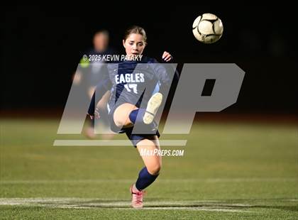 Thumbnail 1 in North Haven vs. East Catholic (CIAC Class L Semifinal) photogallery.