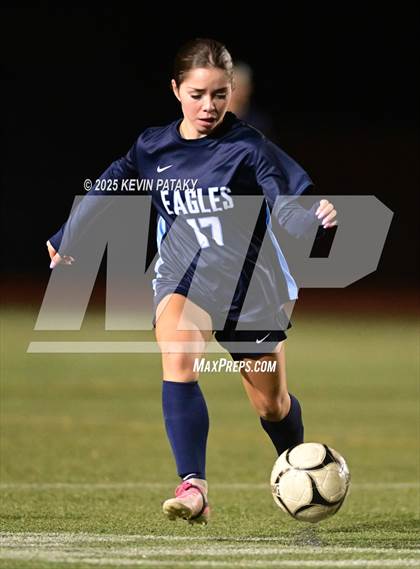 Thumbnail 2 in North Haven vs. East Catholic (CIAC Class L Semifinal) photogallery.