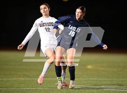 Thumbnail 3 in North Haven vs. East Catholic (CIAC Class L Semifinal) photogallery.