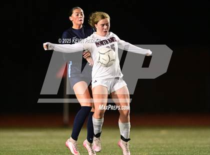 Thumbnail 2 in North Haven vs. East Catholic (CIAC Class L Semifinal) photogallery.