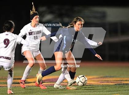 Thumbnail 1 in North Haven vs. East Catholic (CIAC Class L Semifinal) photogallery.