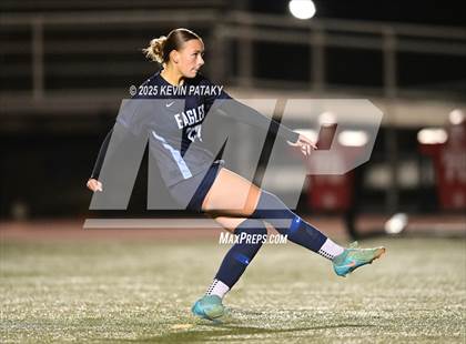 Thumbnail 2 in North Haven vs. East Catholic (CIAC Class L Semifinal) photogallery.
