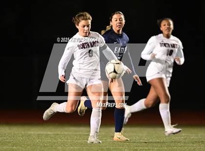 Thumbnail 2 in North Haven vs. East Catholic (CIAC Class L Semifinal) photogallery.