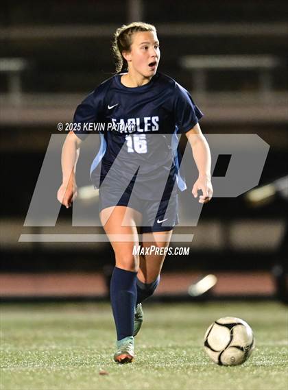 Thumbnail 2 in North Haven vs. East Catholic (CIAC Class L Semifinal) photogallery.