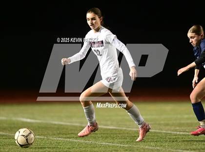Thumbnail 1 in North Haven vs. East Catholic (CIAC Class L Semifinal) photogallery.