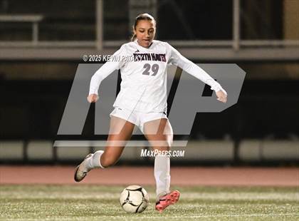 Thumbnail 3 in North Haven vs. East Catholic (CIAC Class L Semifinal) photogallery.