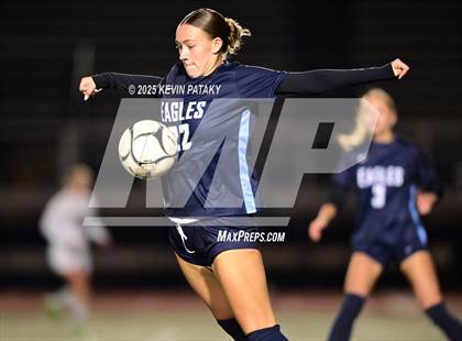 Thumbnail 2 in North Haven vs. East Catholic (CIAC Class L Semifinal) photogallery.