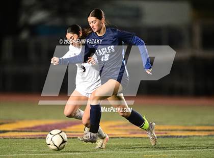 Thumbnail 1 in North Haven vs. East Catholic (CIAC Class L Semifinal) photogallery.
