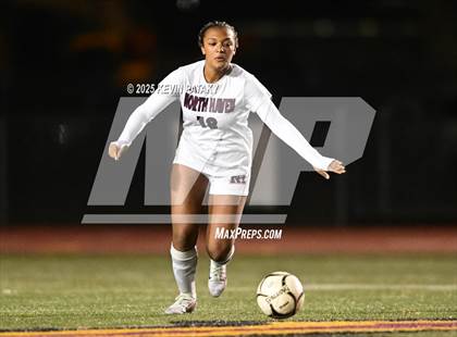 Thumbnail 3 in North Haven vs. East Catholic (CIAC Class L Semifinal) photogallery.