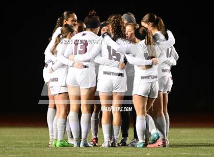 Thumbnail 1 in North Haven vs. East Catholic (CIAC Class L Semifinal) photogallery.