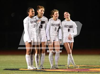 Thumbnail 3 in North Haven vs. East Catholic (CIAC Class L Semifinal) photogallery.