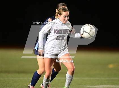 Thumbnail 3 in North Haven vs. East Catholic (CIAC Class L Semifinal) photogallery.