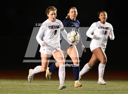 Thumbnail 1 in North Haven vs. East Catholic (CIAC Class L Semifinal) photogallery.