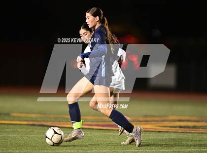 Thumbnail 2 in North Haven vs. East Catholic (CIAC Class L Semifinal) photogallery.