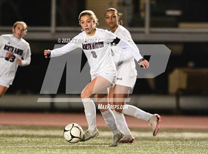 Thumbnail 2 in North Haven vs. East Catholic (CIAC Class L Semifinal) photogallery.