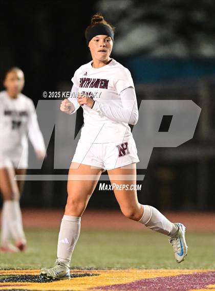 Thumbnail 2 in North Haven vs. East Catholic (CIAC Class L Semifinal) photogallery.