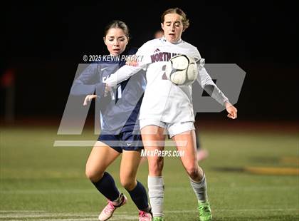 Thumbnail 1 in North Haven vs. East Catholic (CIAC Class L Semifinal) photogallery.