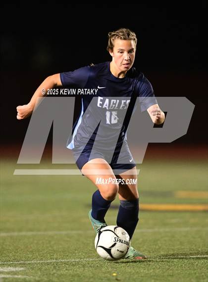 Thumbnail 2 in North Haven vs. East Catholic (CIAC Class L Semifinal) photogallery.