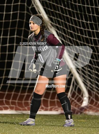 Thumbnail 1 in North Haven vs. East Catholic (CIAC Class L Semifinal) photogallery.