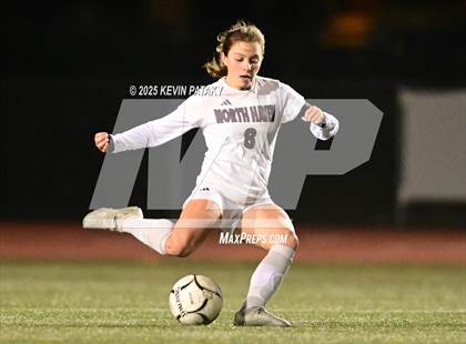 Thumbnail 1 in North Haven vs. East Catholic (CIAC Class L Semifinal) photogallery.