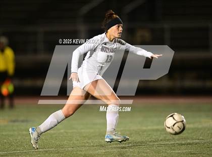 Thumbnail 2 in North Haven vs. East Catholic (CIAC Class L Semifinal) photogallery.