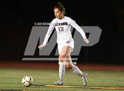 Thumbnail 2 in North Haven vs. East Catholic (CIAC Class L Semifinal) photogallery.