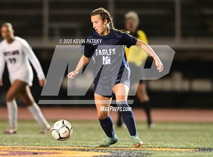 Thumbnail 3 in North Haven vs. East Catholic (CIAC Class L Semifinal) photogallery.