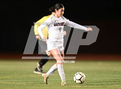 Thumbnail 2 in North Haven vs. East Catholic (CIAC Class L Semifinal) photogallery.