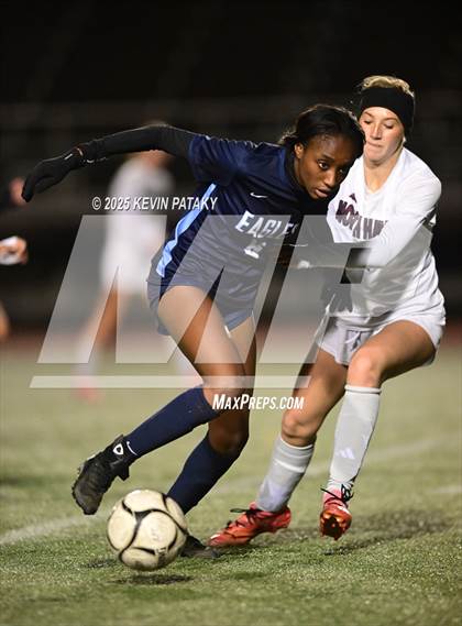 Thumbnail 1 in North Haven vs. East Catholic (CIAC Class L Semifinal) photogallery.