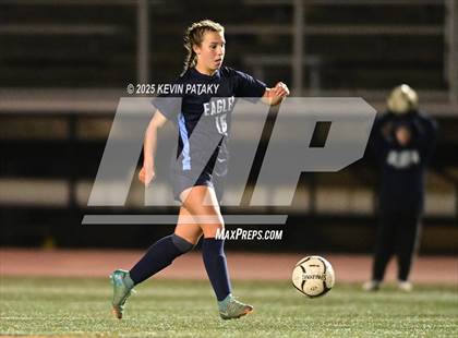 Thumbnail 2 in North Haven vs. East Catholic (CIAC Class L Semifinal) photogallery.