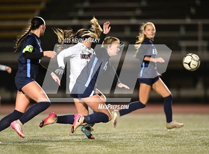 Thumbnail 3 in North Haven vs. East Catholic (CIAC Class L Semifinal) photogallery.