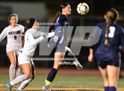 Thumbnail 2 in North Haven vs. East Catholic (CIAC Class L Semifinal) photogallery.