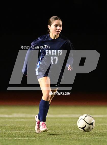 Thumbnail 3 in North Haven vs. East Catholic (CIAC Class L Semifinal) photogallery.